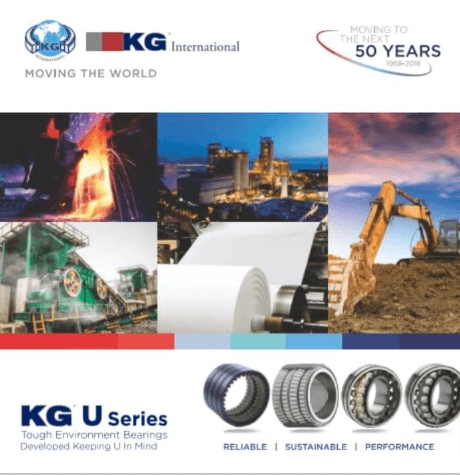 KG U Series Leaflet