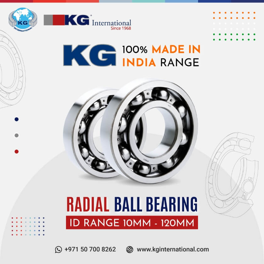 KG 100% Made In India Range – Social Media