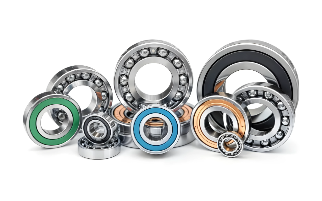 Comparing Different Types of Bearings: Performance