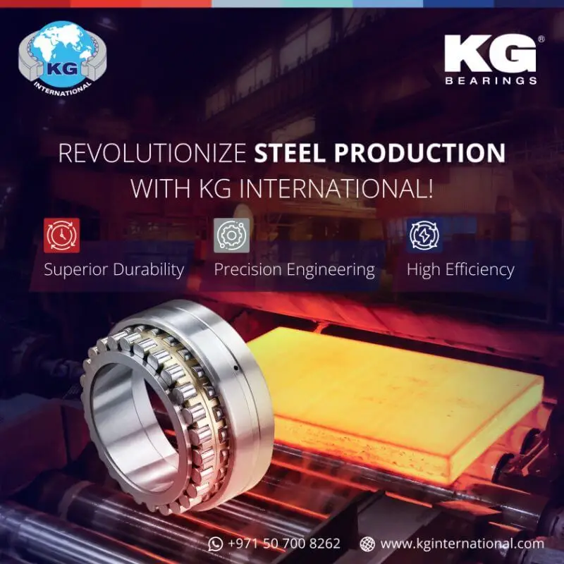 Revolutionize Steel Production – Social Media
