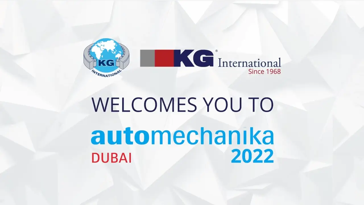 Automechanika Dubai 2022