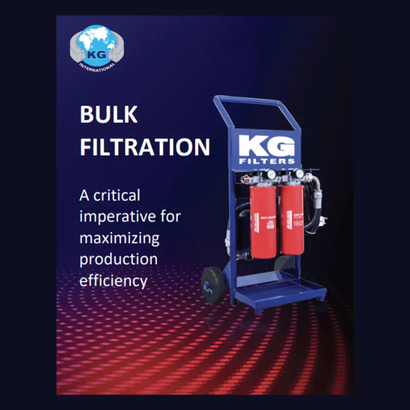 Bulk Filtration