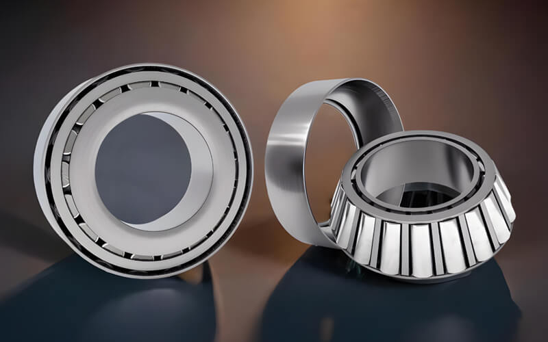 Tapered Roller Bearings: Core Component for Reducing Friction