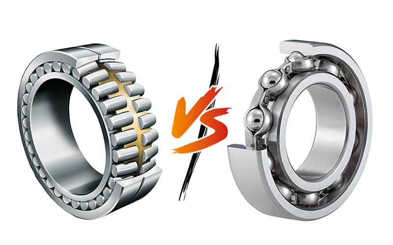 Comparing Angular Contact Ball Bearings and Roller Bearings: Which is Best for Your Needs?