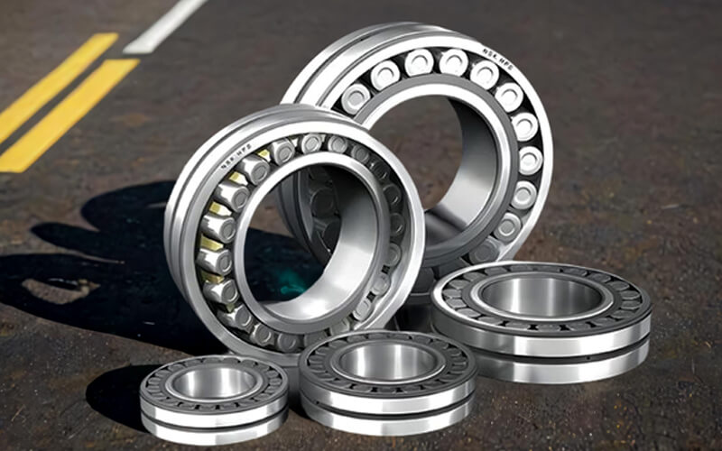 The Essential Role of Spherical Roller Bearings in Heavy Machinery