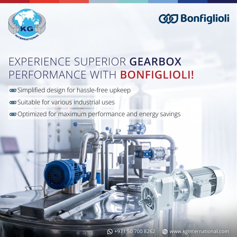 Experience Superior Gearbox- Social Media