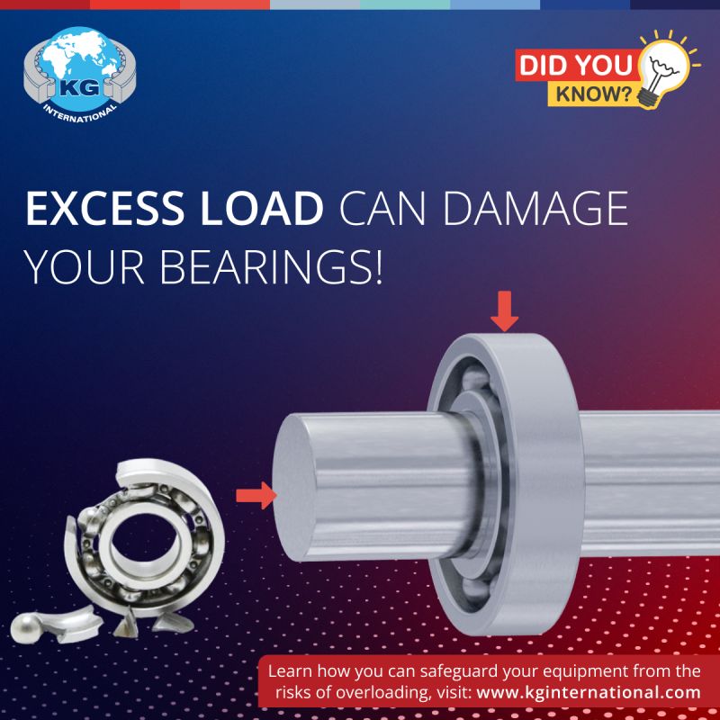 Did You Know – Excess Load Can Damage – Social Media