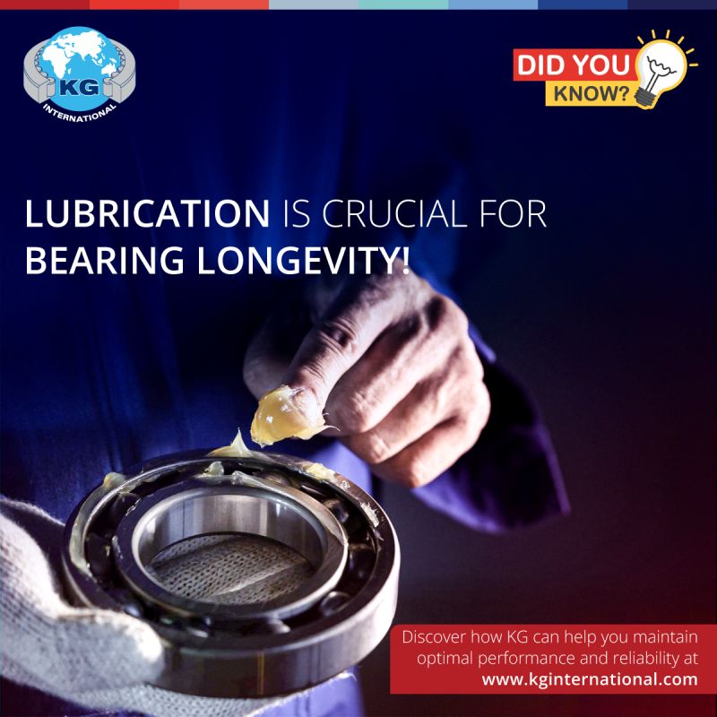 Did You Know – Lubrication Is Crucial – Social Media