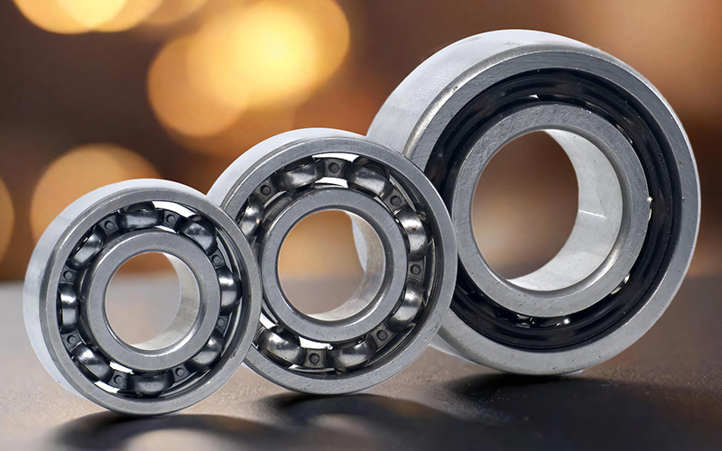 Ball Bearing Types: From Simple Designs to Complex Solutions