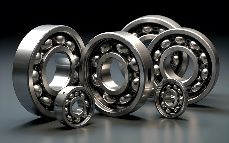 How Ball Bearings are Used to Enhance Machine Efficiency: Exploring the Role in Heavy Vehicles
