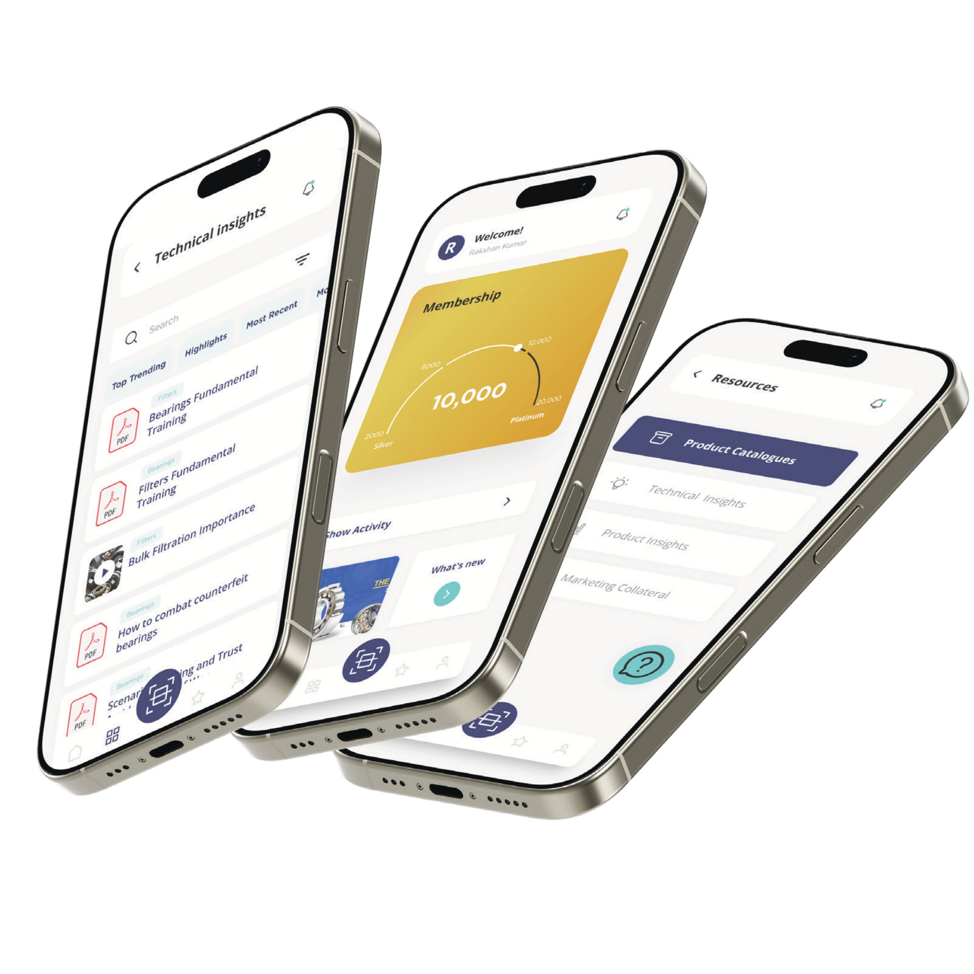App Screen